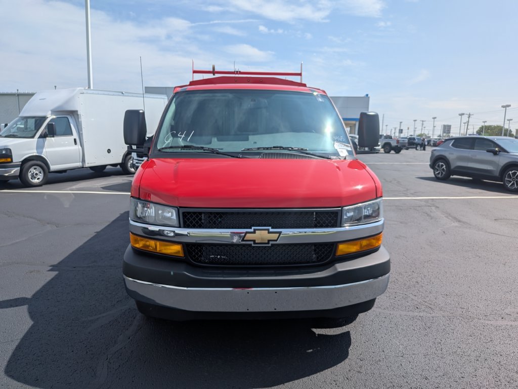 New 2026 Chevrolet Express 3500 w/ Power Convenience Package RWD image 2