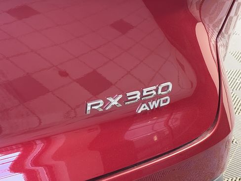 Used 2023 Lexus RX 350 RX 350 Luxury w/ Cold Area Package image 17