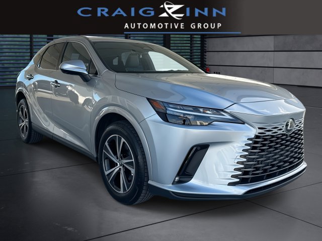 Certified 2025 Lexus RX 350 Premium w/ Accessory Package (Z1) FWD image 1