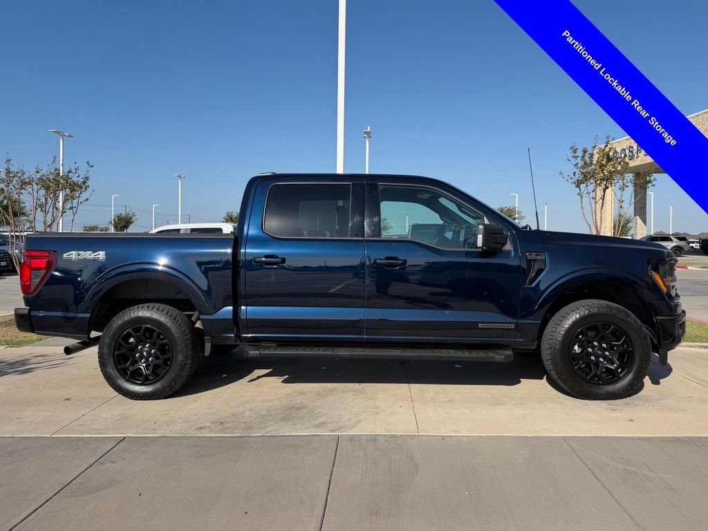 Used 2024 Ford F150 XLT w/ Equipment Group 302A MID AWD/4WD image 21