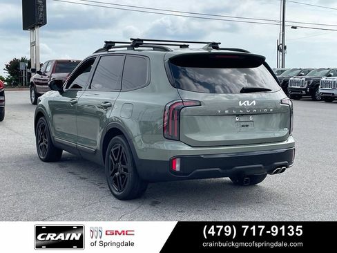 Used 2024 Kia Telluride SX Prestige X-Line AWD/4WD image 5