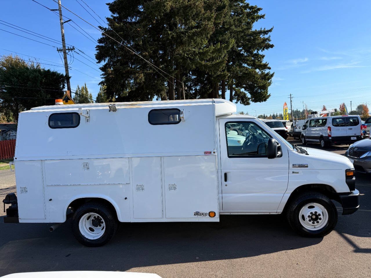 Used 2013 Ford E-350 and Econoline 350 Super Duty RWD image 6