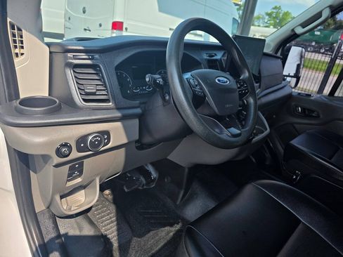 Used 2023 Ford Transit 250 Medium Roof w/ Load Area Protection Package RWD image 16