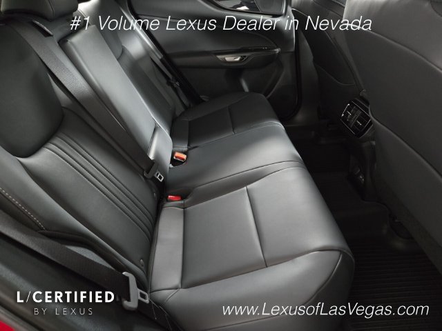 Used 2026 Lexus NX 350 AWD w/ Accessory Package (2T) image 21
