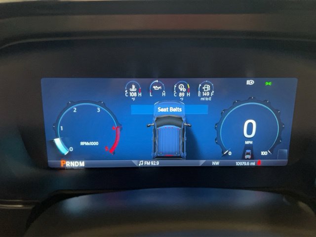 Used 2023 Ford F350 Lariat w/ Lariat Ultimate Package AWD/4WD image 24