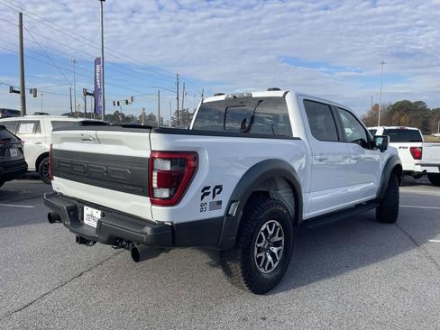 Used 2022 Ford F150 Raptor w/ Equipment Group 801A High image 3