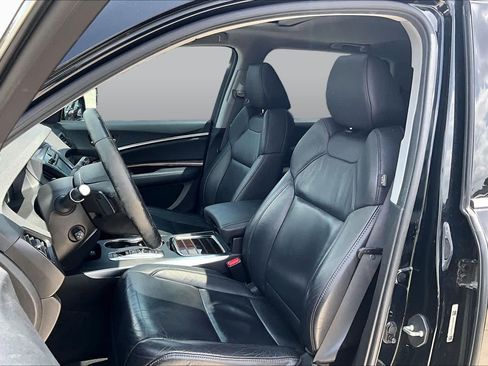 Used 2020 Acura MDX FWD image 8