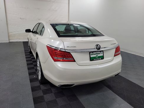 Used 2014 Buick LaCrosse Premium w/ Driver Confidence Package FWD image 5