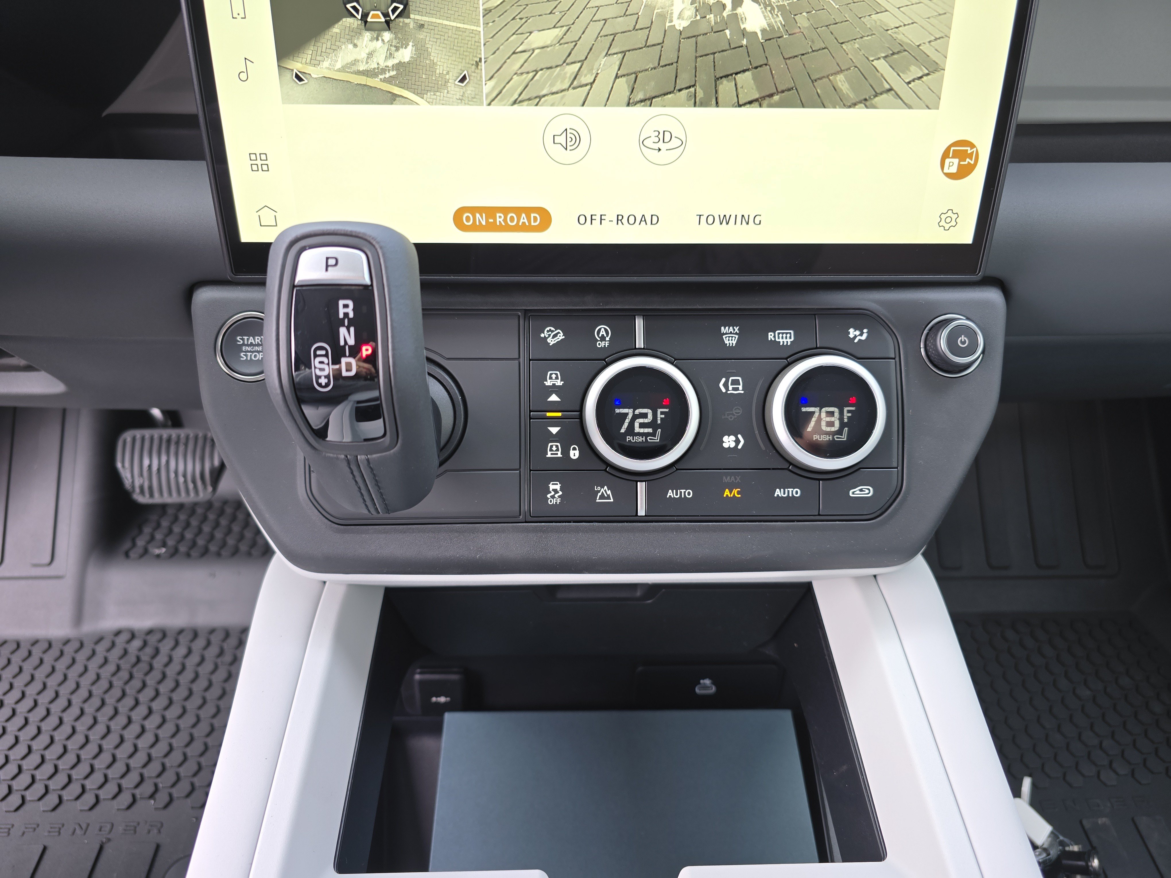 Certified 2026 Land Rover Defender 110 X-Dynamic SE AWD/4WD image 29