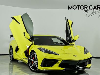 Used 2020 Chevrolet Corvette Stingray Coupe w/ 1LT