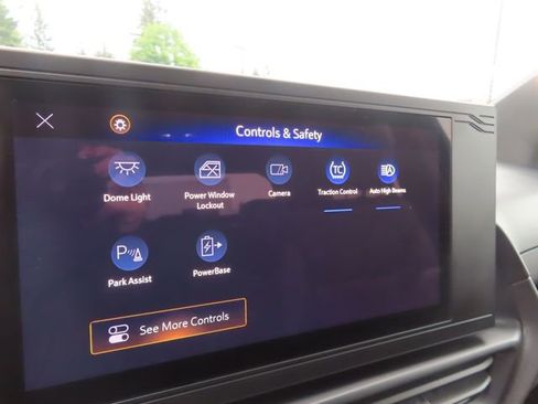 Used 2024 Chevrolet Silverado EV W/T AWD/4WD image 26