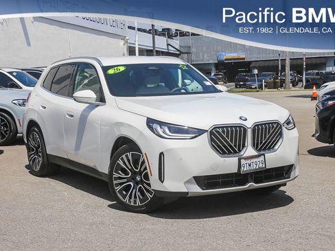Used 2026 BMW X3 xDrive30 AWD/4WD image 1