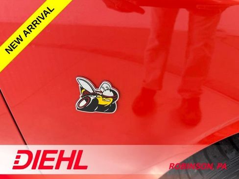 Used 2021 Dodge Challenger R/T Scat Pack w/ Shaker Package RWD image 9