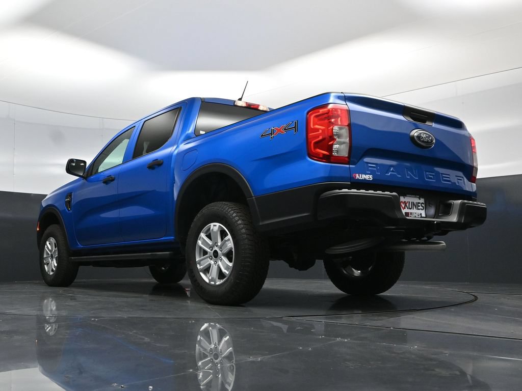New 2026 Ford Ranger XL w/ Trailer Tow Package AWD/4WD image 59