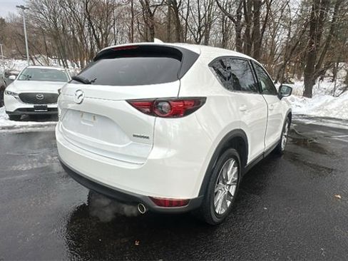 Used 2021 MAZDA CX-5 Grand Touring image 6