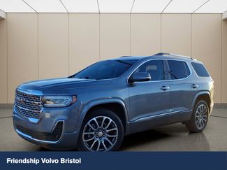 Used 2021 GMC Acadia Denali w/ Denali Ultimate Package video 1