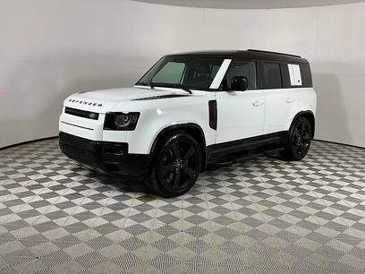 Used 2024 Land Rover Defender 110 X-Dynamic SE