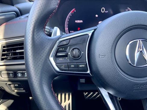 Certified 2025 Acura TLX SH-AWD w/ A-SPEC Pkg image 22