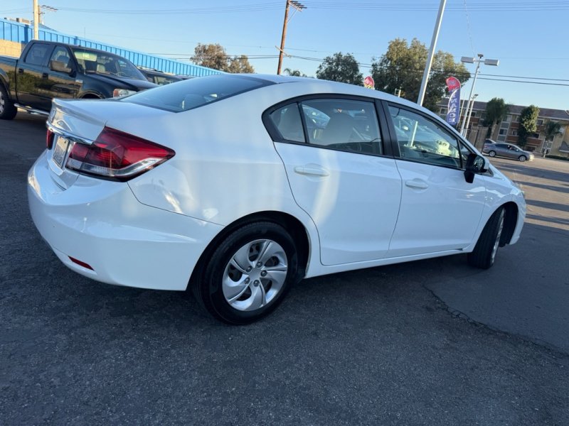 Used 2014 Honda Civic LX image 4