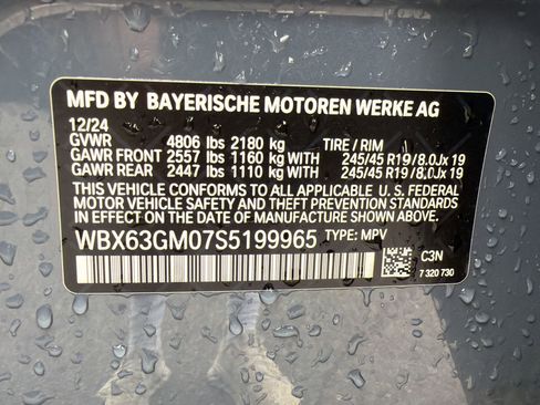 Used 2025 BMW X2 xDrive28i w/ Premium Package AWD/4WD image 15