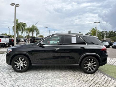 Certified 2026 Mercedes-Benz GLE 350 4MATIC image 3