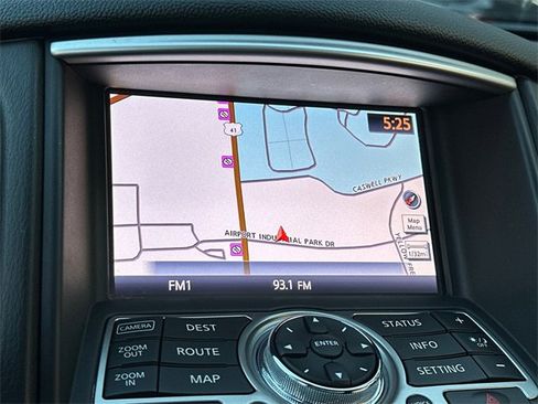 Used 2016 INFINITI QX50 Base w/ Premium Plus Package image 29