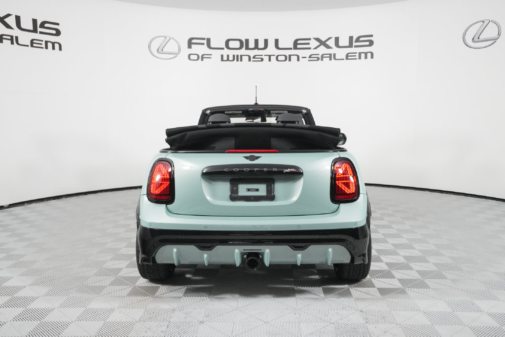 Used 2025 MINI Cooper John Cooper Works FWD image 6