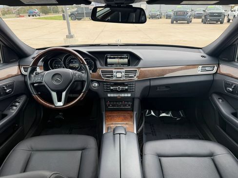 Used 2014 Mercedes-Benz E 350 4MATIC Sedan image 17