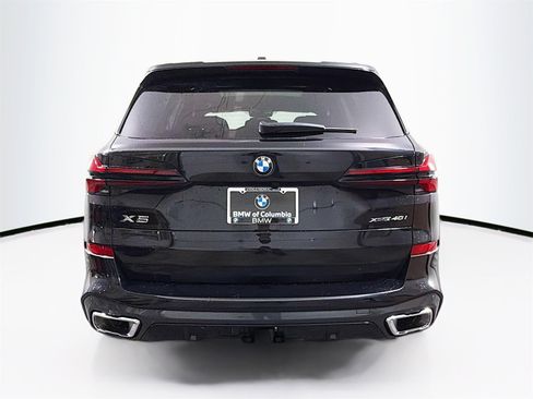 New 2026 BMW X5 xDrive40i w/ M Sport Package image 6