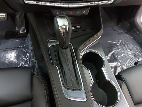 Certified 2025 Cadillac CT4 Sport image 24