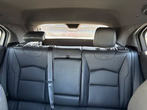 Used 2025 Cadillac XT4 Sport w/ Cold Weather Package FWD image 11