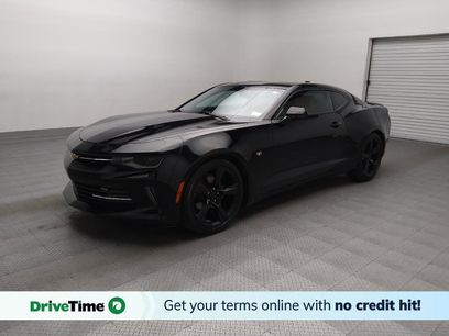 Used 2017 Chevrolet Camaro LT w/ RS Package