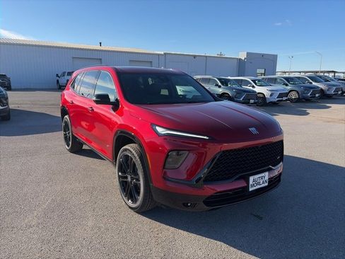 New 2026 Buick Enclave Sport Touring w/ Power Package image 8