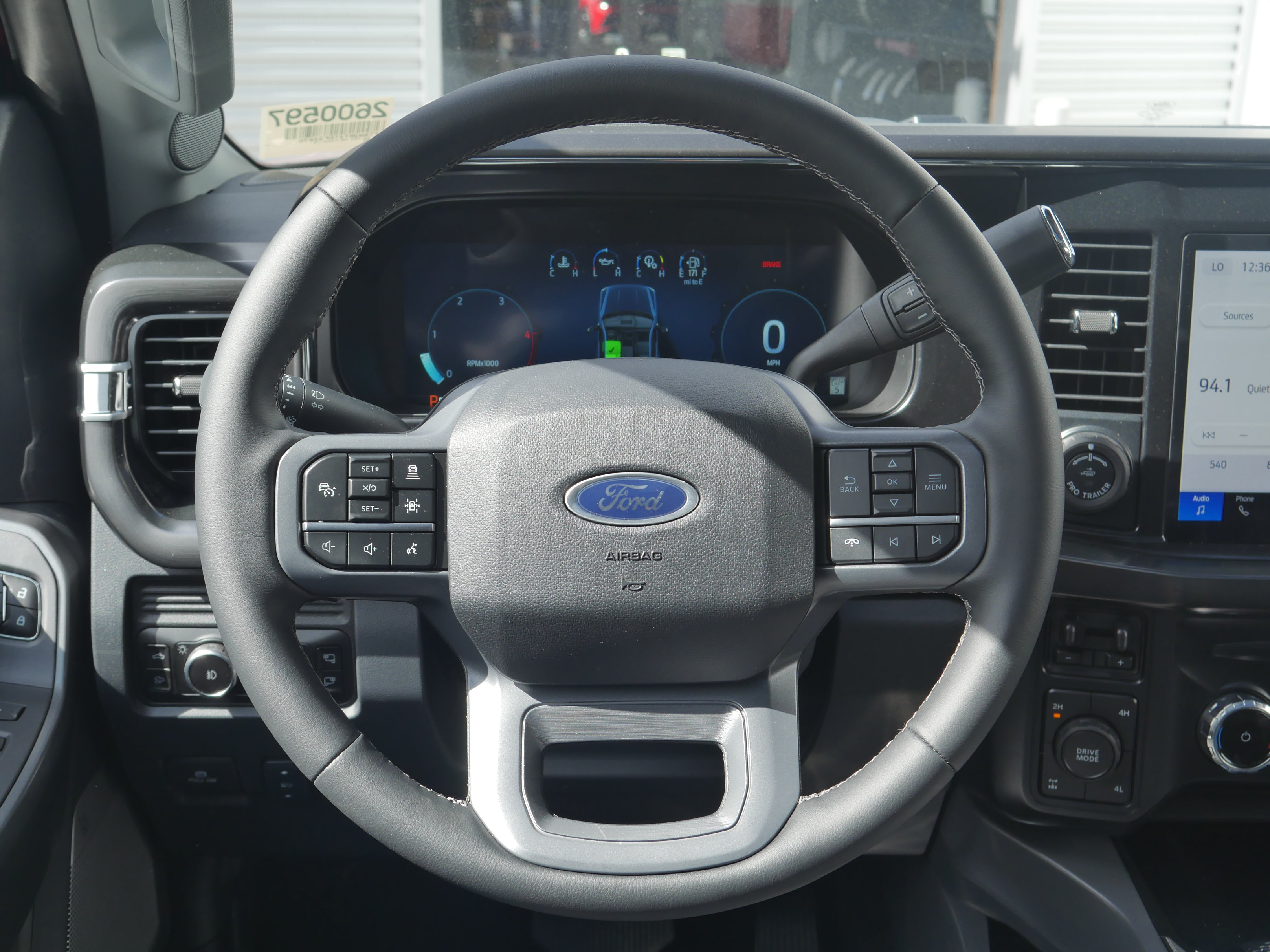 New 2026 Ford F350 Lariat w/ Lariat Ultimate Package AWD/4WD image 7