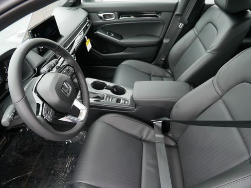 New 2026 Honda Civic Sport Touring image 7