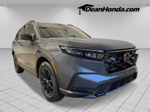 New 2026 Honda CR-V Sport-L image 9