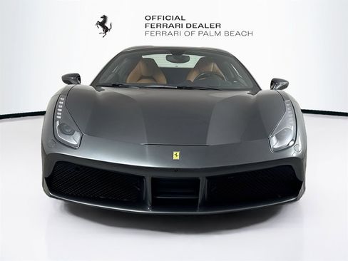 Certified 2018 Ferrari 488 Spider RWD image 2