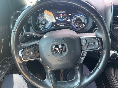 Used 2022 RAM 1500 Limited AWD/4WD image 7