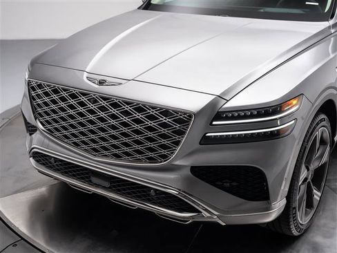 New 2026 Genesis GV80 3.5T Prestige AWD/4WD image 9