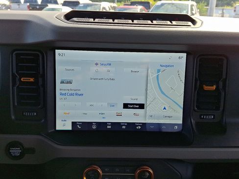 Certified 2023 Ford Bronco Badlands image 16