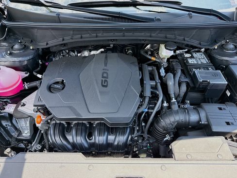 New 2026 Hyundai Tucson SEL FWD image 23