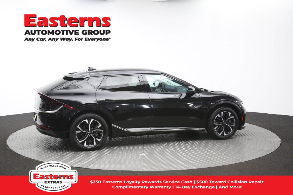 Used 2023 Kia EV6 Wind w/ Wind Technology Package AWD/4WD image 44