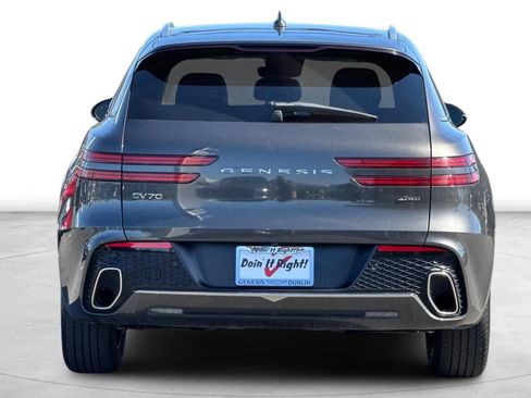 Used 2025 Genesis GV70 2.5T AWD/4WD image 5