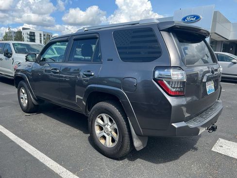 Used 2014 Toyota 4Runner SR5 Premium AWD/4WD image 5