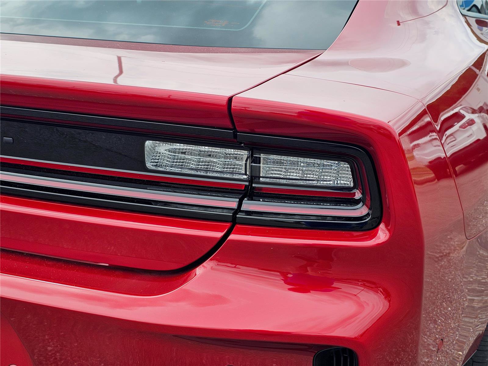 New 2026 Dodge Charger R/T w/ Driver Convenience Group AWD/4WD image 9