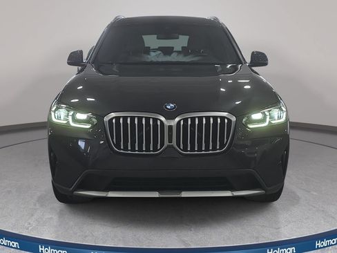 Certified 2024 BMW X3 sDrive30i w/ Convenience Package RWD image 2