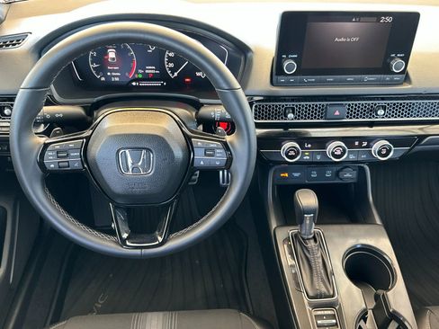 Used 2025 Honda Civic Sport image 14