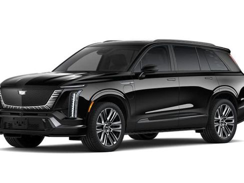 New 2026 Cadillac Vistiq Platinum image 57