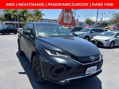 Used 2024 Toyota Venza Nightshade