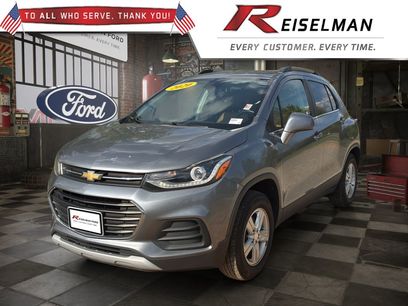 Used 2020 Chevrolet Trax LT w/ LT Convenience Package